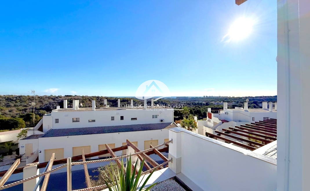 Resale - Apartment  - Orihuela Costa - Las Ramblas