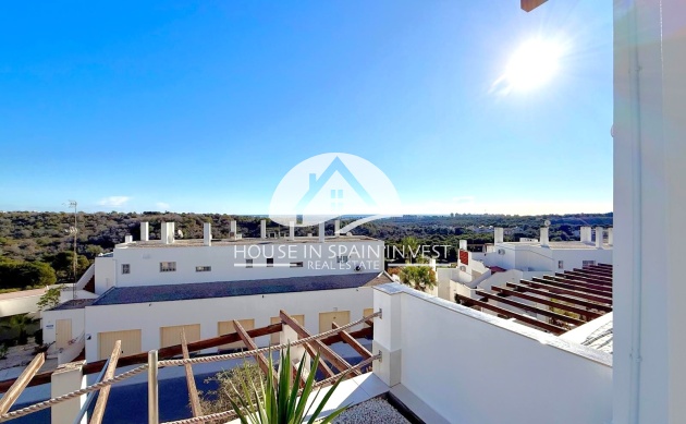 Resale - Apartment  - Orihuela Costa - Las Ramblas