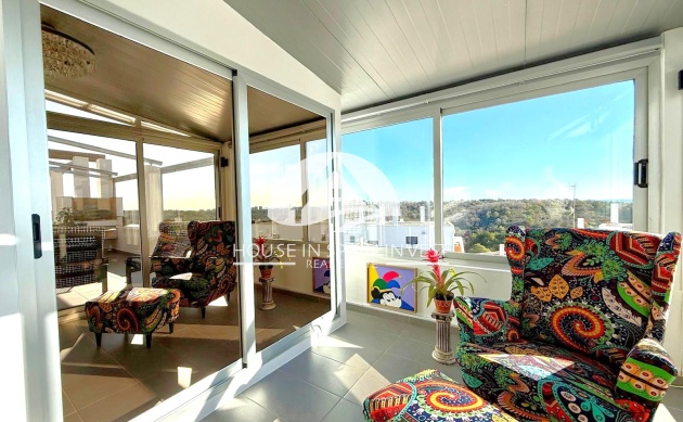 Resale - Apartment  - Orihuela Costa - Las Ramblas