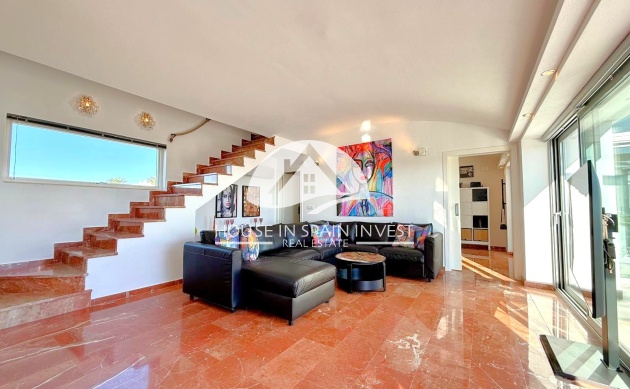 Resale - Apartment  - Orihuela Costa - Las Ramblas