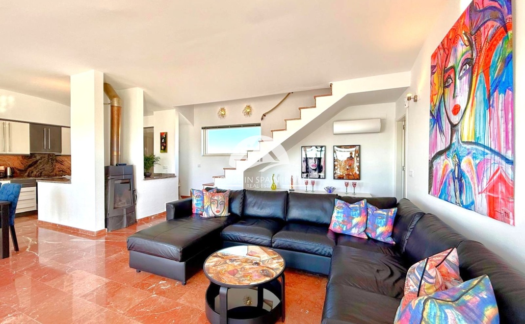 Resale - Apartment  - Orihuela Costa - Las Ramblas