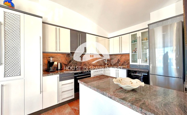 Resale - Apartment  - Orihuela Costa - Las Ramblas