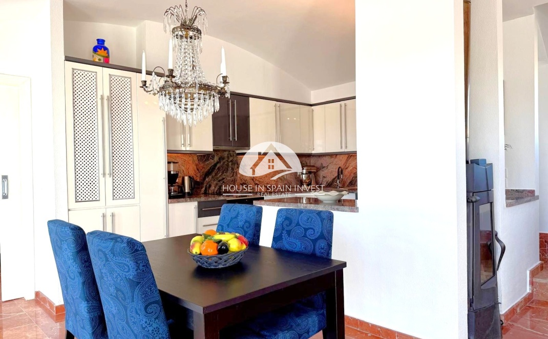 Resale - Apartment  - Orihuela Costa - Las Ramblas