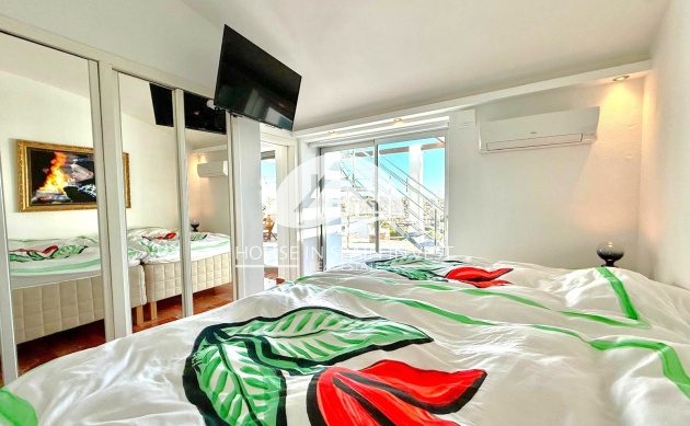 Resale - Apartment  - Orihuela Costa - Las Ramblas