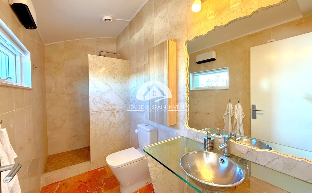 Resale - Apartment  - Orihuela Costa - Las Ramblas