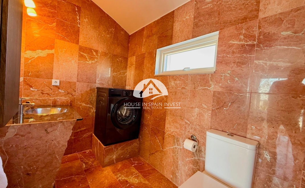 Resale - Apartment  - Orihuela Costa - Las Ramblas