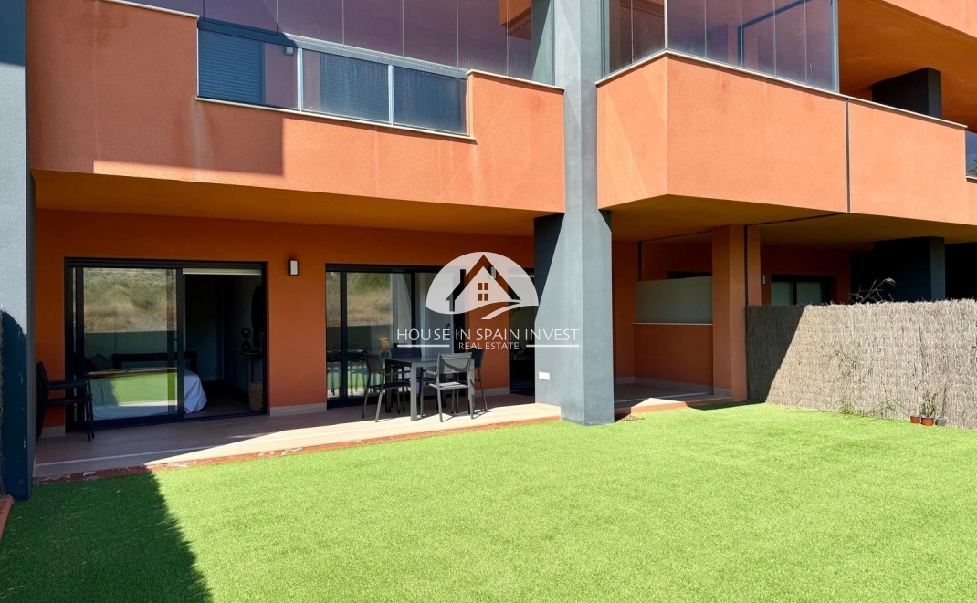 Herverkoop - Appartement - Orihuela Costa - Villamartín