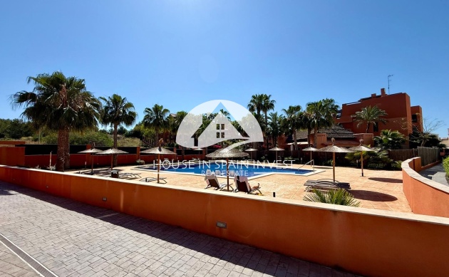 Herverkoop - Appartement - Orihuela Costa - Villamartín
