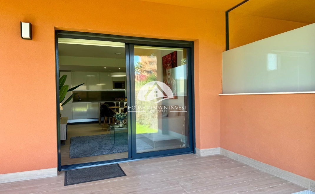 Herverkoop - Appartement - Orihuela Costa - Villamartín