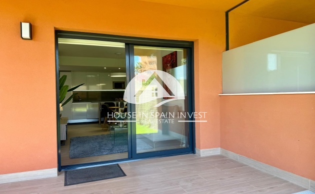 Herverkoop - Appartement - Orihuela Costa - Villamartín