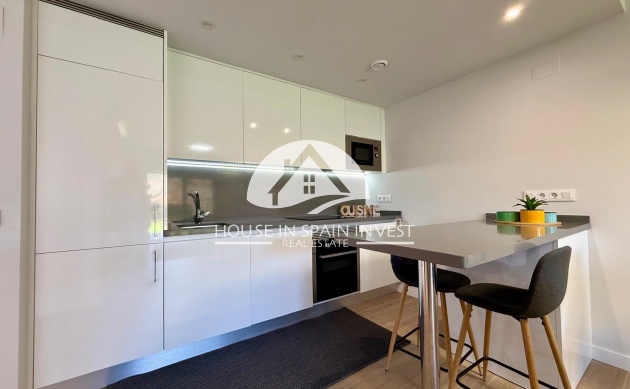 Herverkoop - Appartement - Orihuela Costa - Villamartín