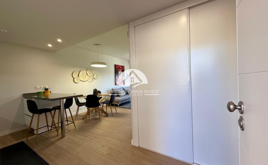 Herverkoop - Appartement - Orihuela Costa - Villamartín