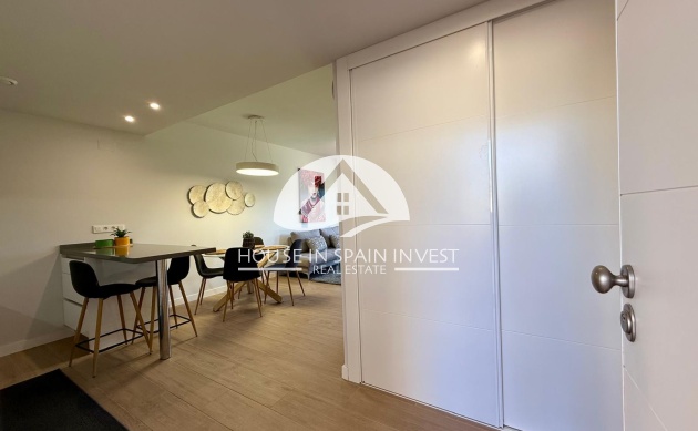 Herverkoop - Appartement - Orihuela Costa - Villamartín