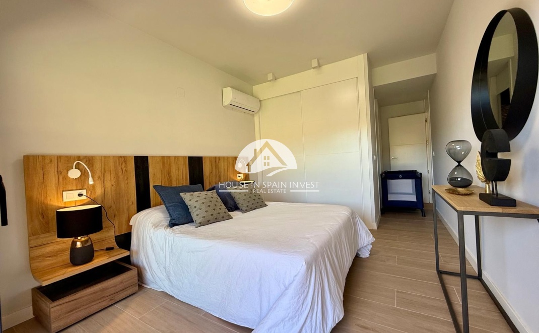 Herverkoop - Appartement - Orihuela Costa - Villamartín