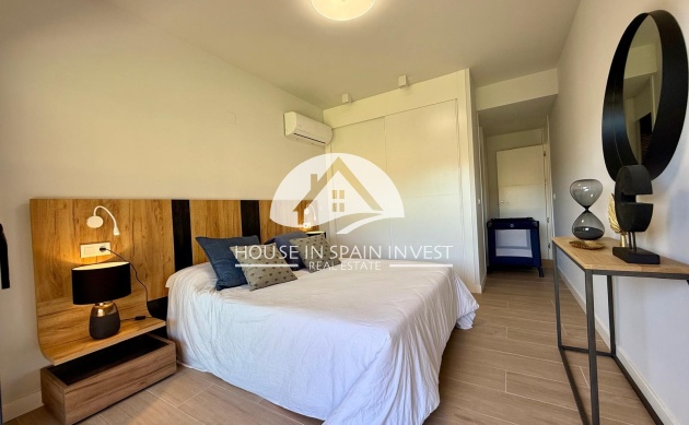 Herverkoop - Appartement - Orihuela Costa - Villamartín