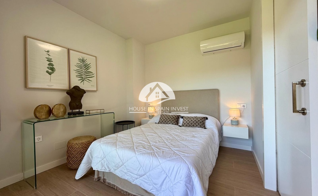 Herverkoop - Appartement - Orihuela Costa - Villamartín