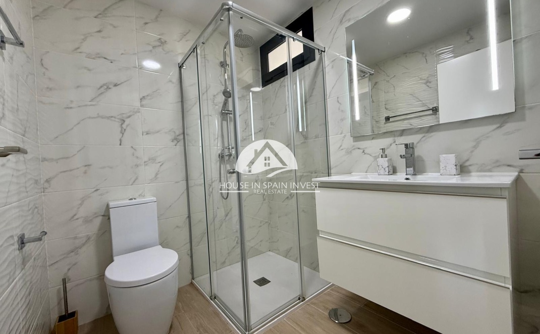 Herverkoop - Appartement - Orihuela Costa - Villamartín