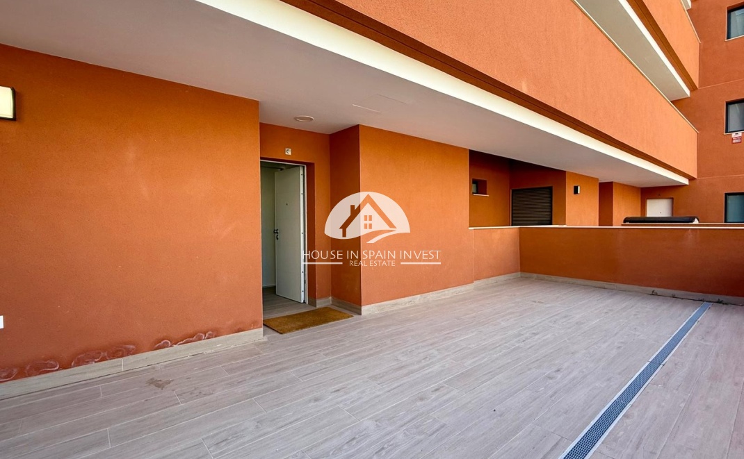 Herverkoop - Appartement - Orihuela Costa - Villamartín