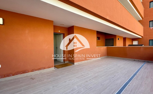 Herverkoop - Appartement - Orihuela Costa - Villamartín