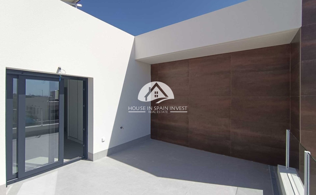 New Build - Villa - Daya Nueva