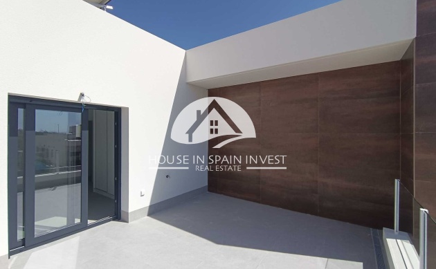 New Build - Villa - Daya Nueva