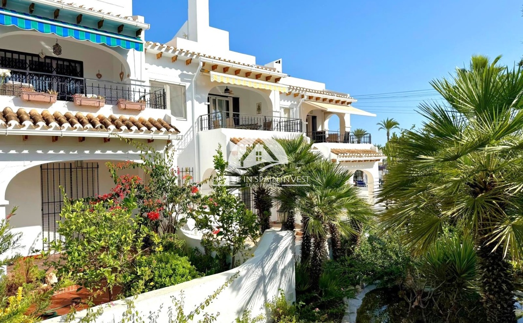 Herverkoop - Villa - Orihuela Costa - Villamartín