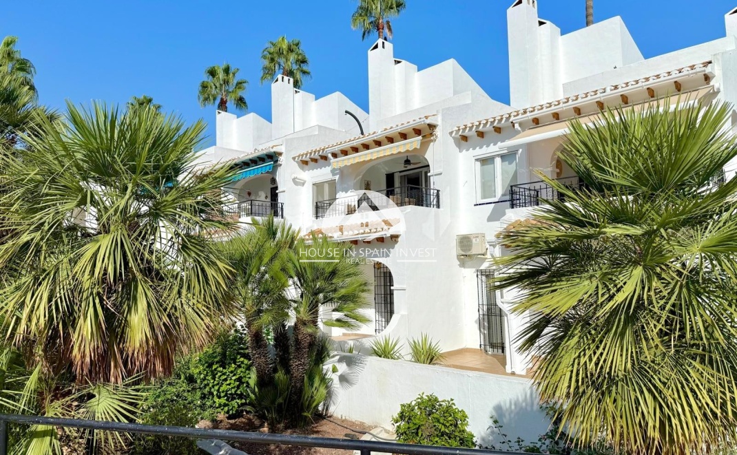 Herverkoop - Villa - Orihuela Costa - Villamartín