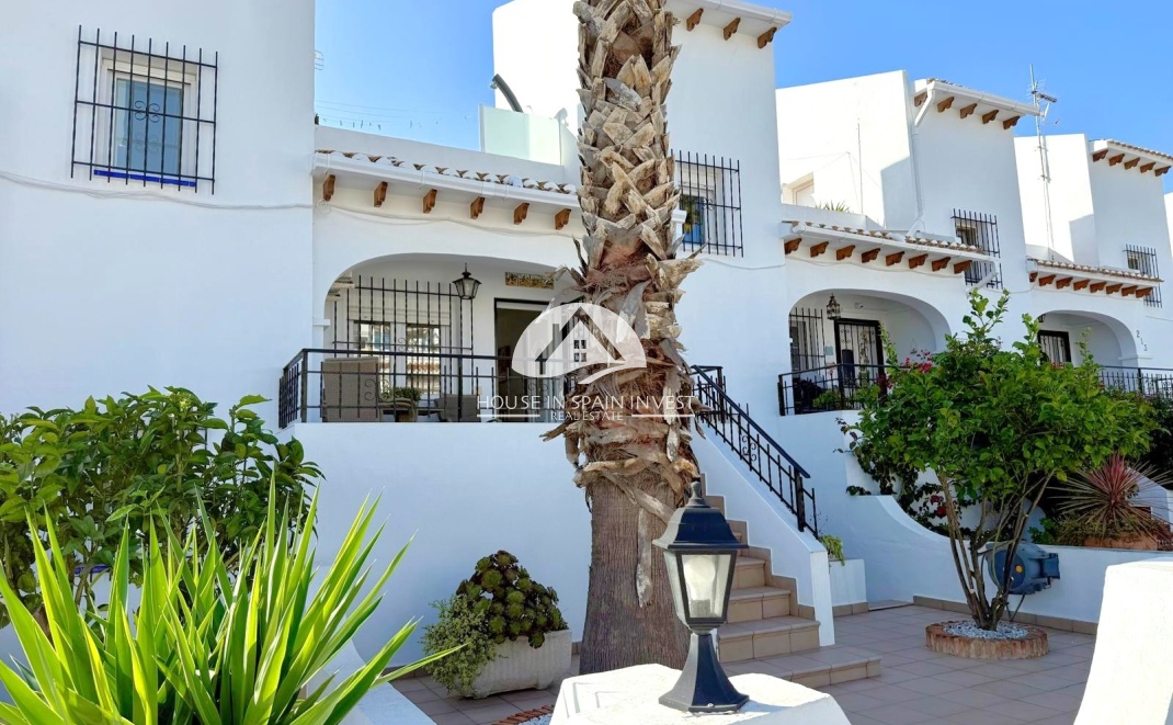 Herverkoop - Villa - Orihuela Costa - Villamartín