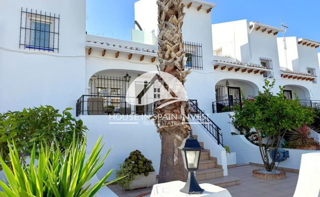 Herverkoop - Villa - Orihuela Costa - Villamartín