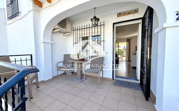 Herverkoop - Villa - Orihuela Costa - Villamartín