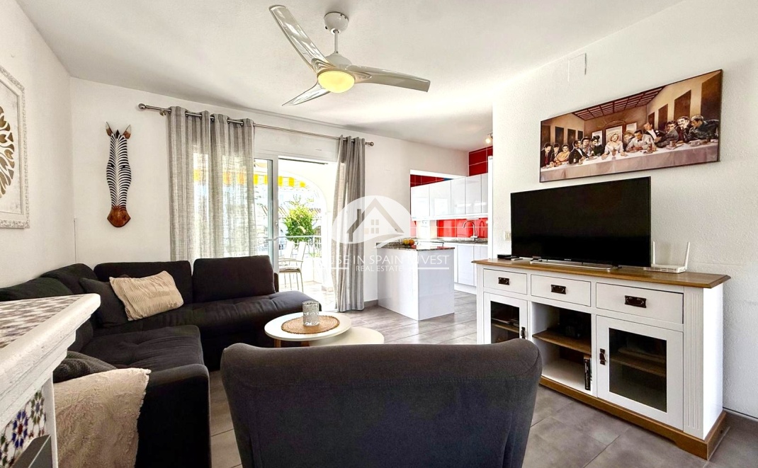 Herverkoop - Villa - Orihuela Costa - Villamartín