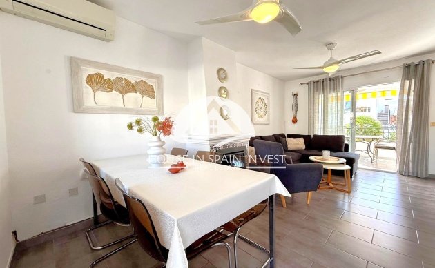 Herverkoop - Villa - Orihuela Costa - Villamartín