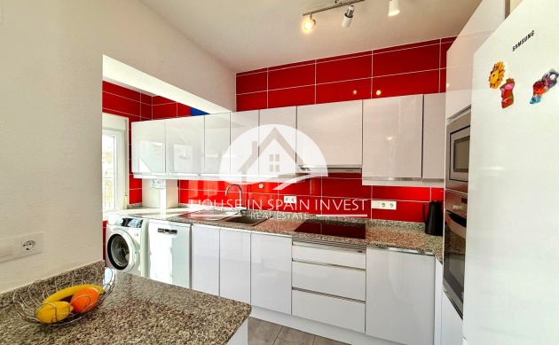 Herverkoop - Villa - Orihuela Costa - Villamartín