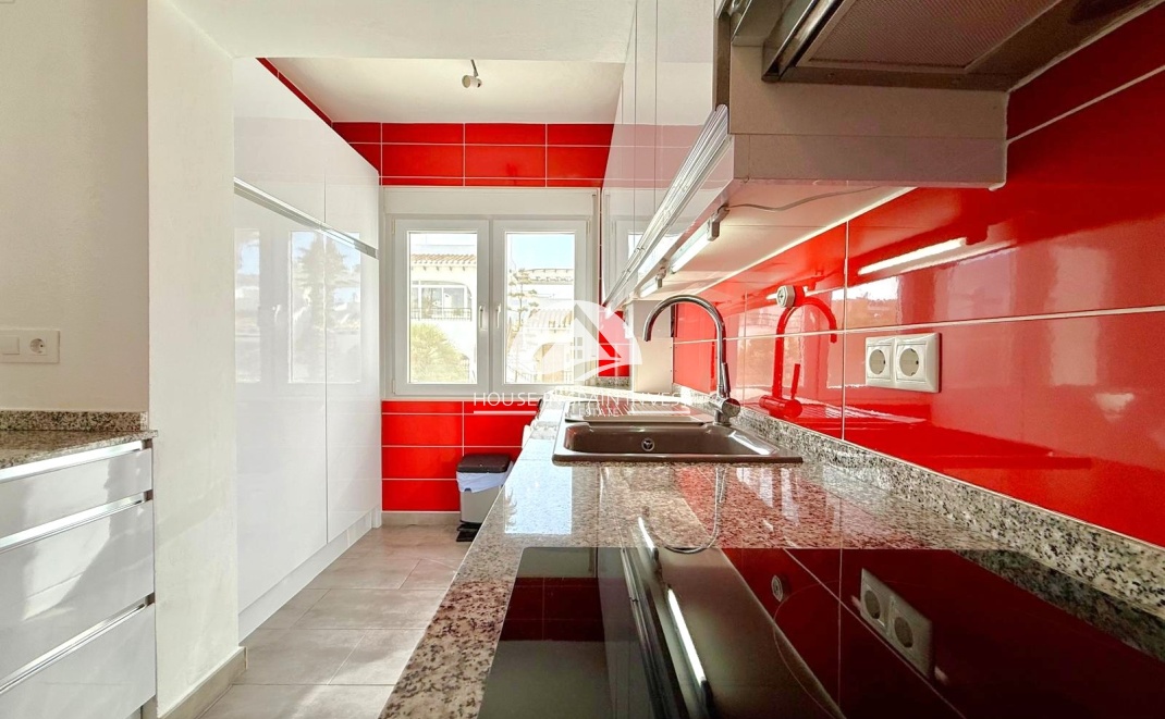 Herverkoop - Villa - Orihuela Costa - Villamartín