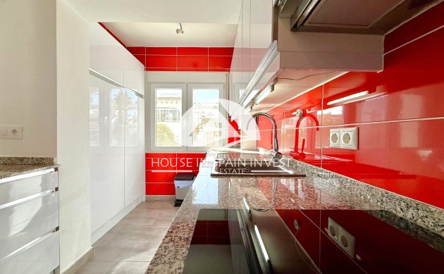 Herverkoop - Villa - Orihuela Costa - Villamartín