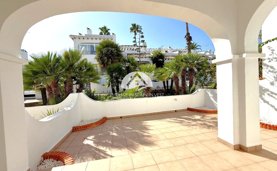 Herverkoop - Villa - Orihuela Costa - Villamartín