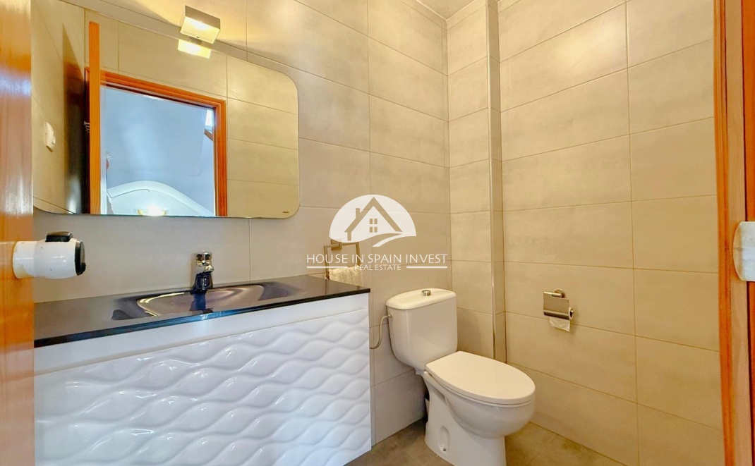 Herverkoop - Villa - Orihuela Costa - Villamartín