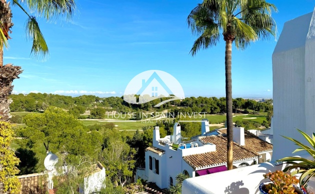 Reventa - Chalet - Orihuela Costa - Villamartín