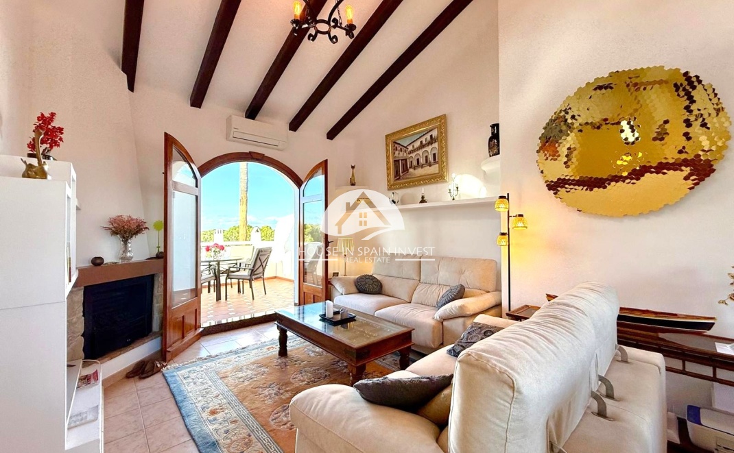 Reventa - Chalet - Orihuela Costa - Villamartín