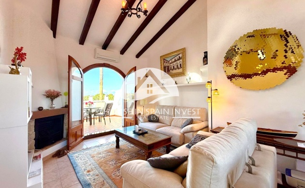 Reventa - Chalet - Orihuela Costa - Villamartín