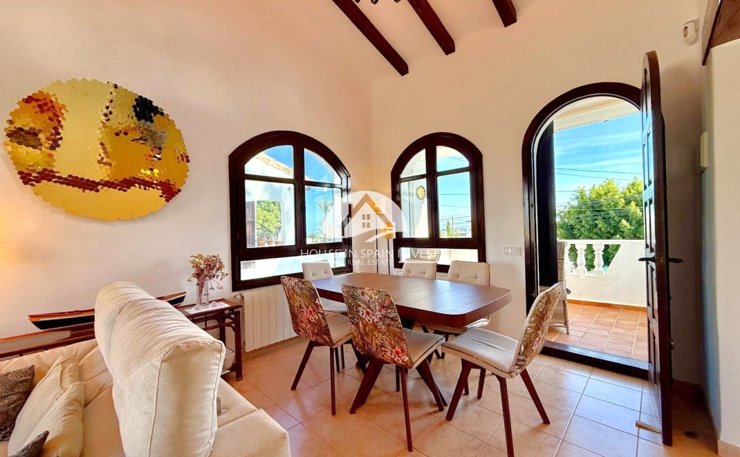 Reventa - Chalet - Orihuela Costa - Villamartín