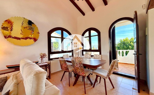 Reventa - Chalet - Orihuela Costa - Villamartín