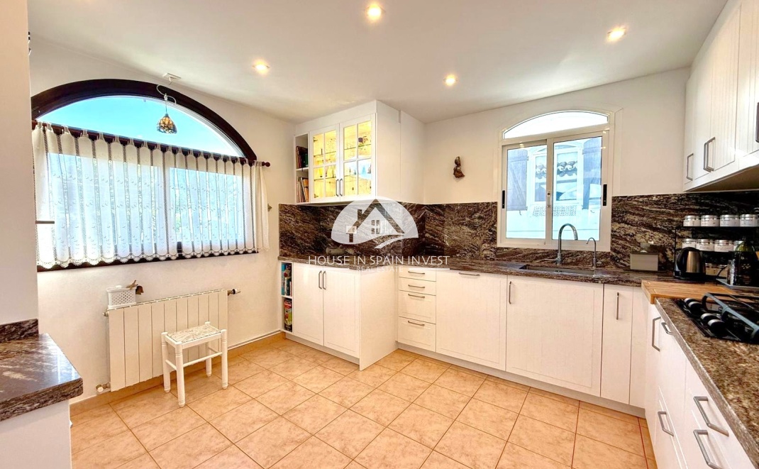 Reventa - Chalet - Orihuela Costa - Villamartín