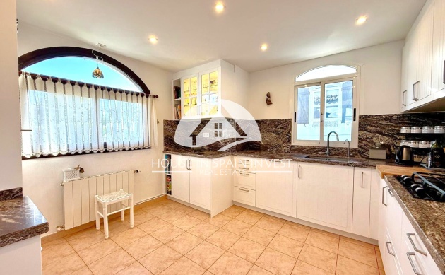 Reventa - Chalet - Orihuela Costa - Villamartín