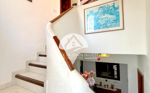 Reventa - Chalet - Orihuela Costa - Villamartín