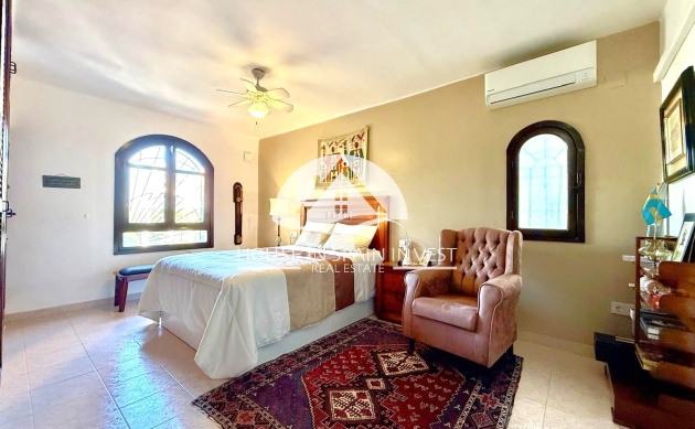 Reventa - Chalet - Orihuela Costa - Villamartín