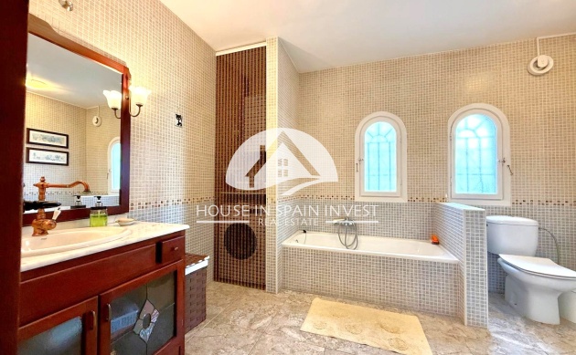 Reventa - Chalet - Orihuela Costa - Villamartín