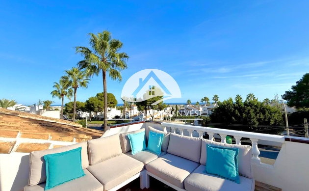 Reventa - Chalet - Orihuela Costa - Villamartín