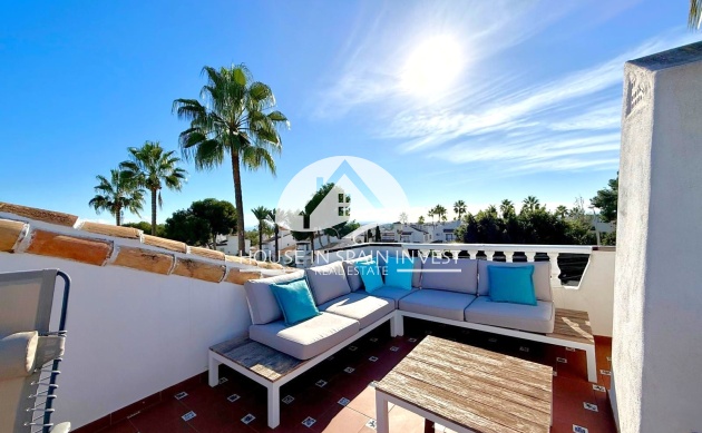 Reventa - Chalet - Orihuela Costa - Villamartín