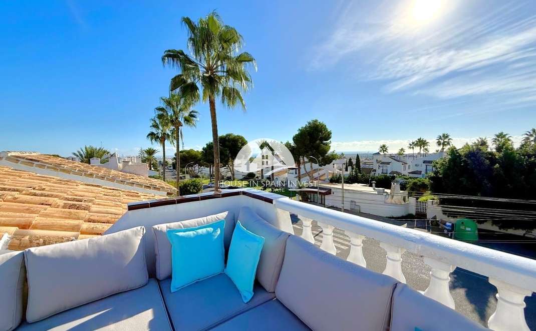 Reventa - Chalet - Orihuela Costa - Villamartín